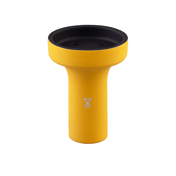 Bowl / Head Alpha Hookah - Strike (Yellow) Bowl / Head Alpha Hookah - Strike (Yellow)