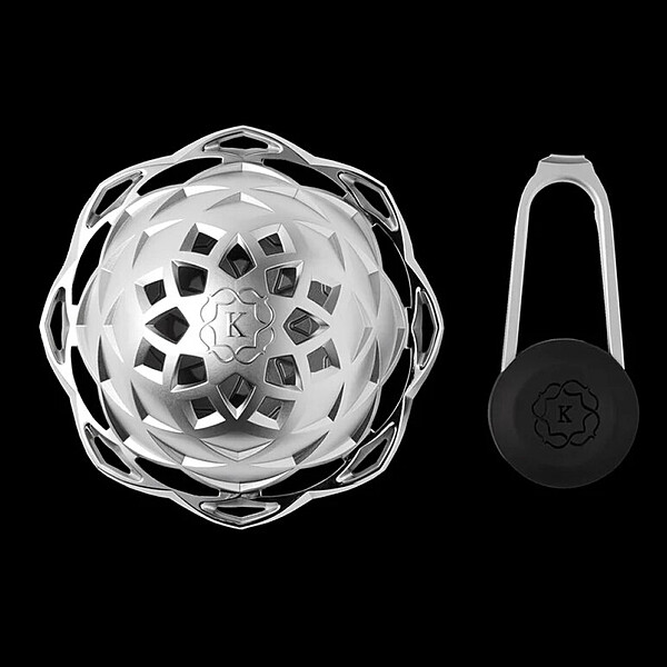 Heat Management System Kaloud - Lotus v.2 Argis (Silver, SS) (KL2AR01) Heat Management System Kaloud - Lotus v.2 Argis (Silver, SS) (KL2AR01)