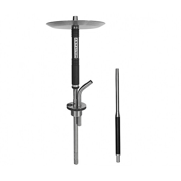 Hookah Mexanika - STM-B Military (Black) Hookah Mexanika - STM-B Military (Black)
