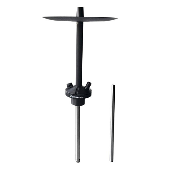 Hookah Mexanika - Rebellion Bite (Black) Hookah Mexanika - Rebellion Bite (Black)