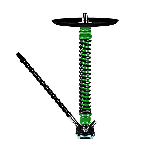 Hookah Mamay Custom - Coilovers Version 12 (Green Black R.N.D) Hookah Mamay Custom - Coilovers Version 12 (Green Black R.N.D)