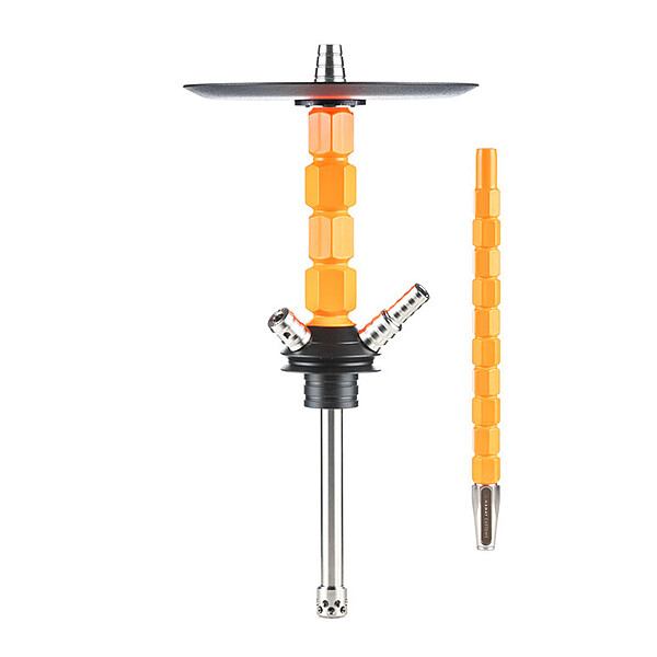 Hookah Mamay Custom - Coilovers Version 12 (Hexagon Acid Orange Mini Rotor) Hookah Mamay Custom - Coilovers Version 12 (Hexagon Acid Orange Mini Rotor)