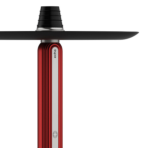 Hookah Alpha Hookah - Echo (Ruby Red) Hookah Alpha Hookah - Echo (Ruby Red)