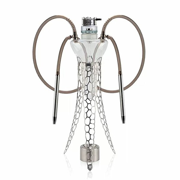 Hookah Medusa - Coralica Duality New (Sepia, MED20) Hookah Medusa - Coralica Duality New (Sepia, MED20)