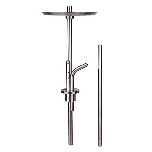 Hookah Mexanika - STM-A (Custom, Silver) Hookah Mexanika - STM-A (Custom, Silver)