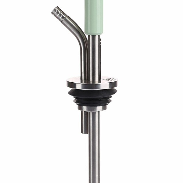 Russian Hookah Mexanika STM Mini Mint Russian Hookah Mexanika STM Mini Mint