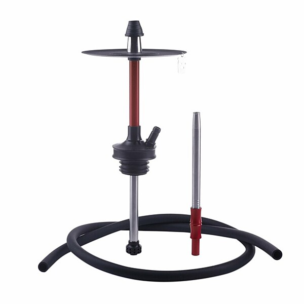 Hookah Misha - Rebel Ferra Red Hookah Misha - Rebel Ferra Red
