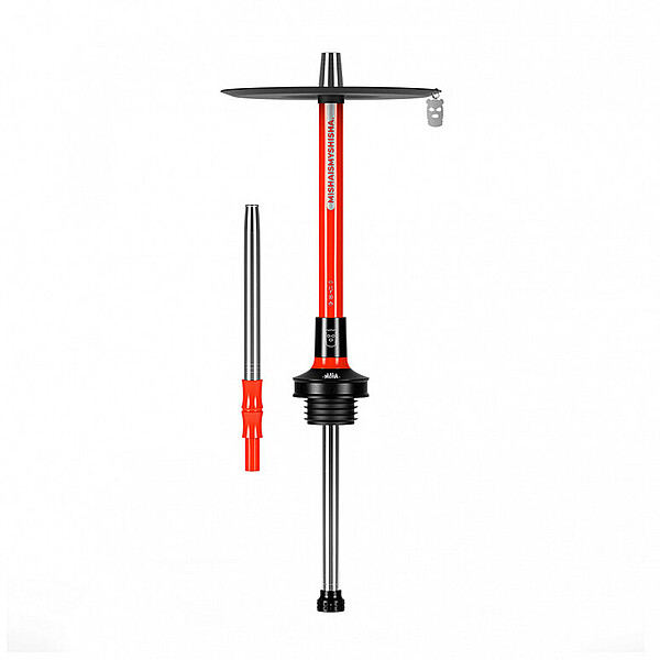Hookah Misha - Revolt Ferra Red Hookah Misha - Revolt Ferra Red