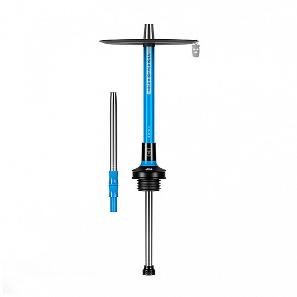 Hookah Misha - Revolt Miami Blue Hookah Misha - Revolt Miami Blue