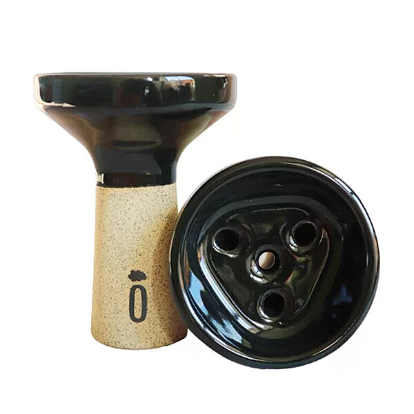 Bowl Oblako - Trio Classic (Black Matte) Bowl Oblako - Trio Classic (Black Matte)