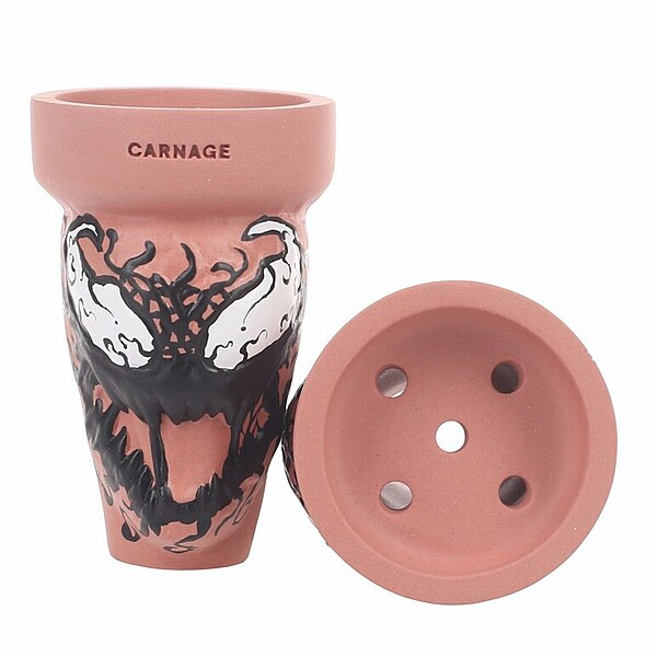 Shisha Bowl / Head Kong Carnage Edition Shisha Bowl / Head Kong Carnage Edition