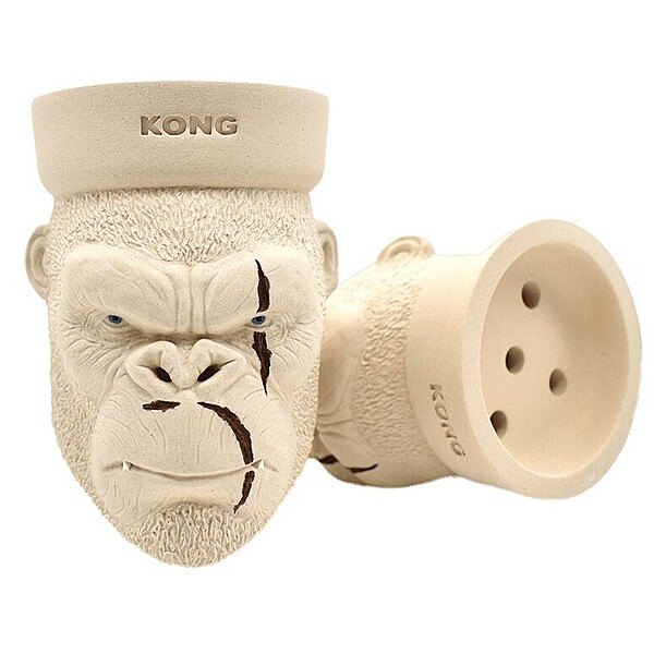 Shisha Bowl / Head Kong Wild World Rampage Shisha Bowl / Head Kong Wild World Rampage