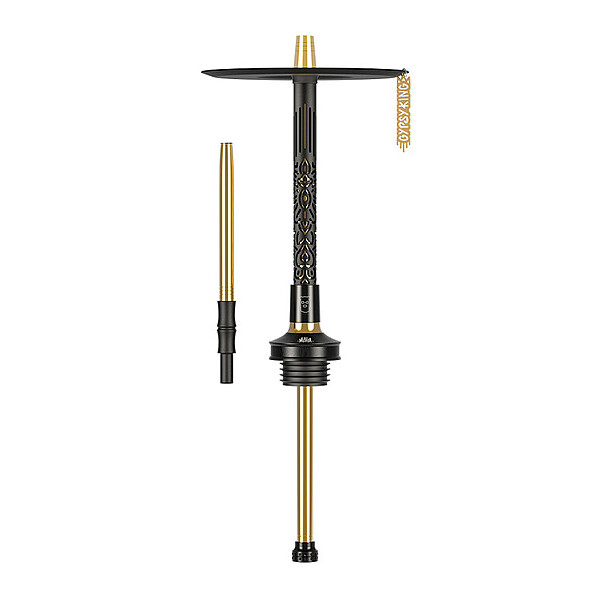 Hookah Misha - Revolt Hero (Gypsy King Black) Hookah Misha - Revolt Hero (Gypsy King Black)