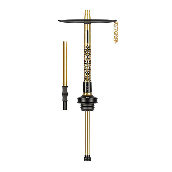 Hookah Misha - Revolt Hero (Gypsy King Gold) Hookah Misha - Revolt Hero (Gypsy King Gold)