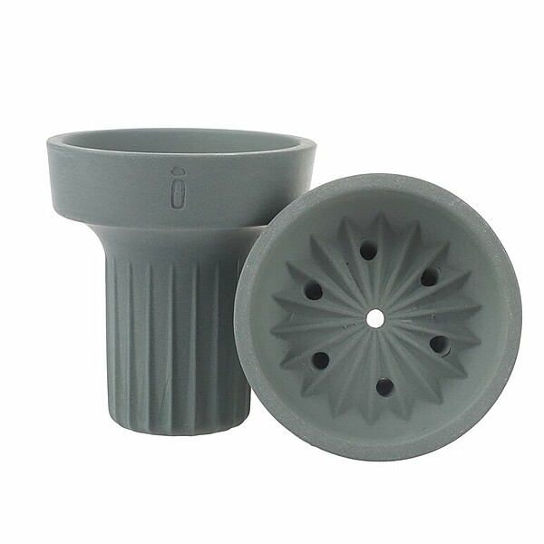 Shisha Bowl / Head Oblako Stone Classic (Green) Shisha Bowl / Head Oblako Stone Classic (Green)