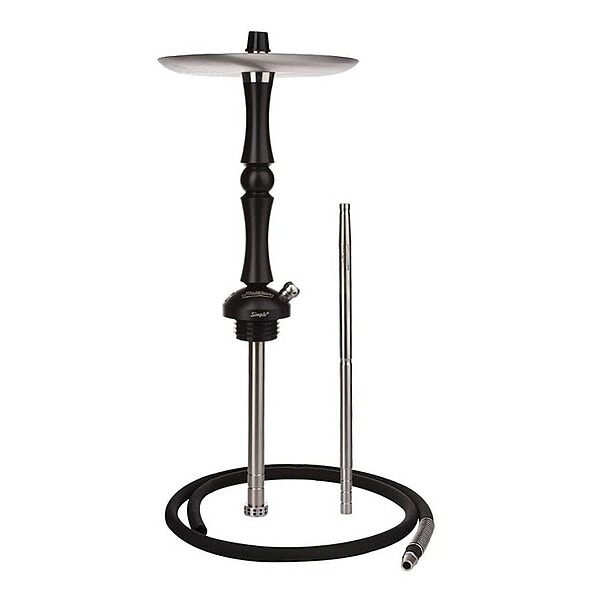 Russian Hookah MattPear Simple M Ball Black Russian Hookah MattPear Simple M Ball Black