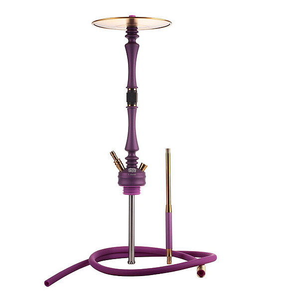 Russia Hookah Hoob Mars Royal Purple Russia Hookah Hoob Mars Royal Purple