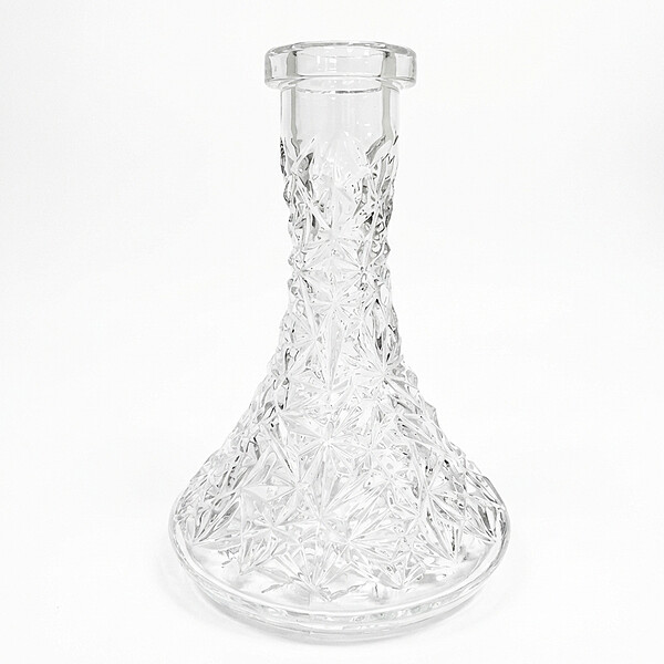 Base Vessel Cut Glass Berlin (Transparent) Base Vessel Cut Glass Berlin (Transparent)