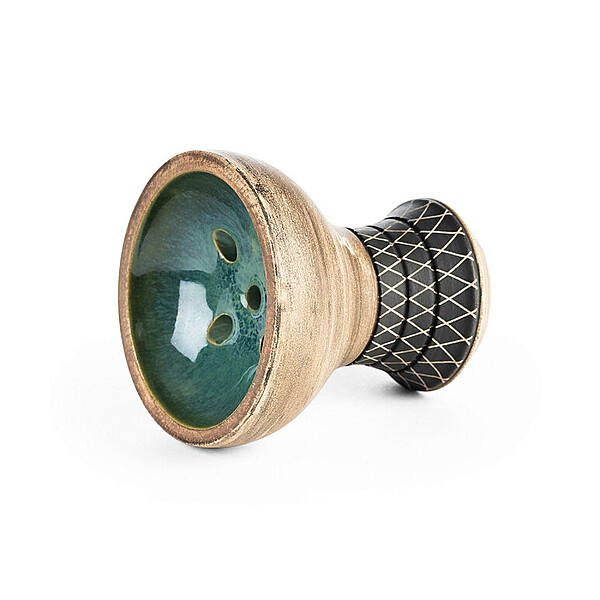 Shisha Bowl / Head Alpha Hookah - Turk Design (Forest) Shisha Bowl / Head Alpha Hookah - Turk Design (Forest)