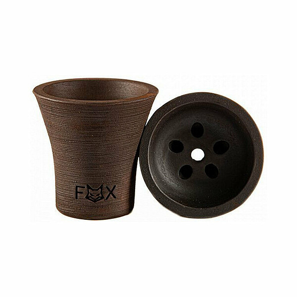 Shisha Bowl / Head FOX Tail Mini Shisha Bowl / Head FOX Tail Mini