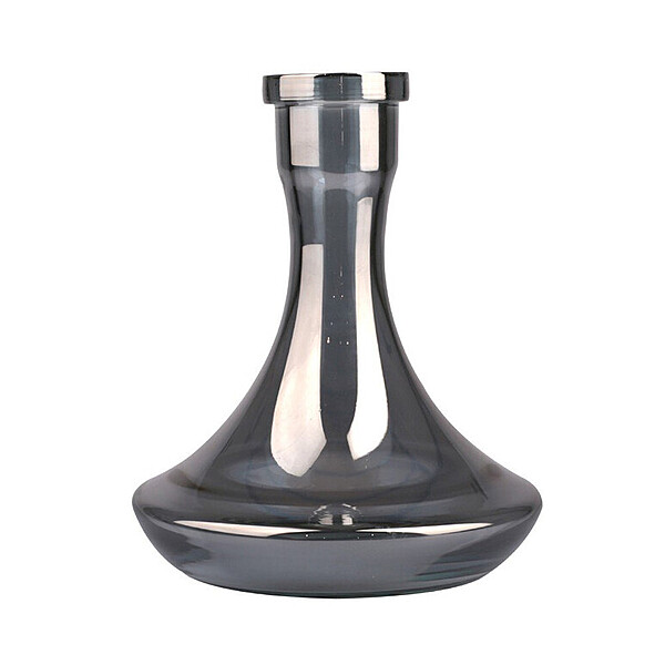 Shisha Flask Kite Silver Shisha Flask Kite Silver