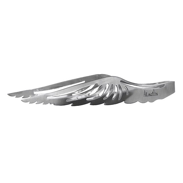 Shisha Tongs Wings - Silver Shisha Tongs Wings - Silver