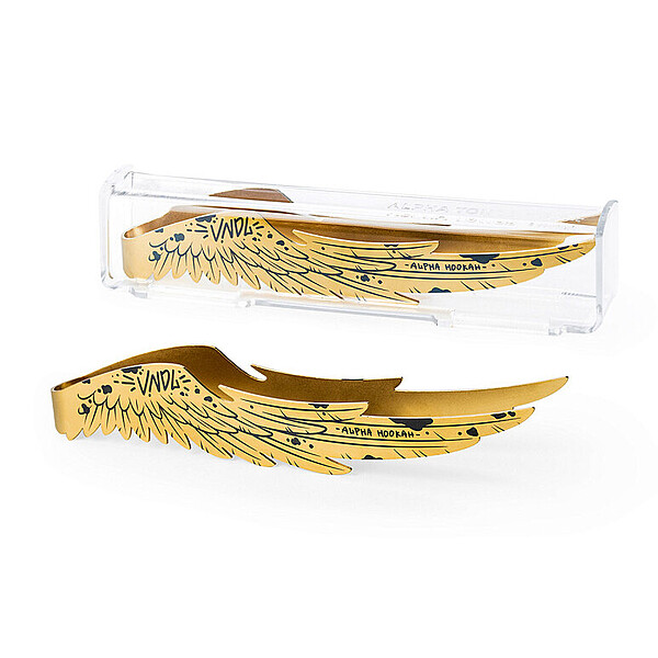 Tongs - Alpha Hookah - VNDL Wings Tongs - Alpha Hookah - VNDL Wings