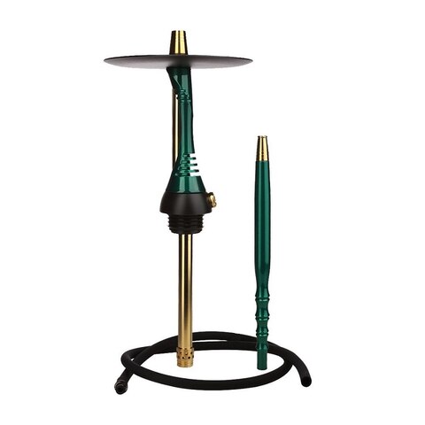 Alpha Hookah Model S Green Candy