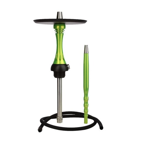 Alpha Hookah Model X Lime