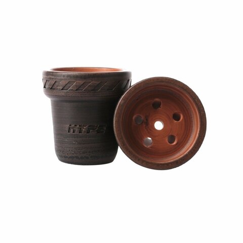 Shisha Bowl / Head Hype Barrel (Dark)