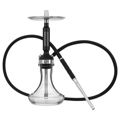 Russian Hookah Conceptic Smart Carbon (Black)