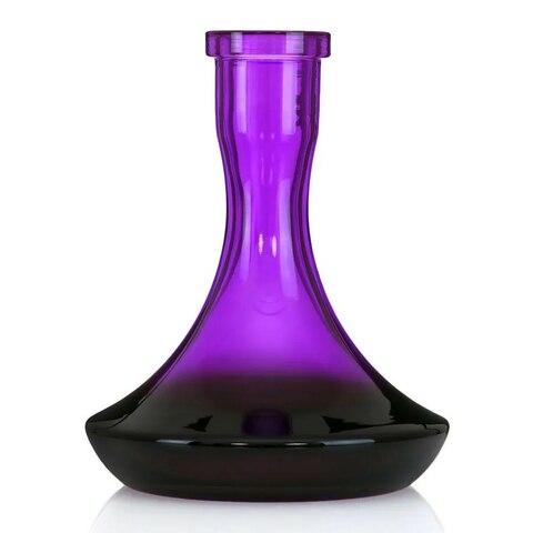 Shisha Flask Kite (Purple Black)