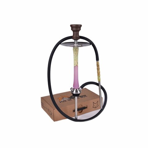 Hookah FOX Wood 2.0 Hybrid