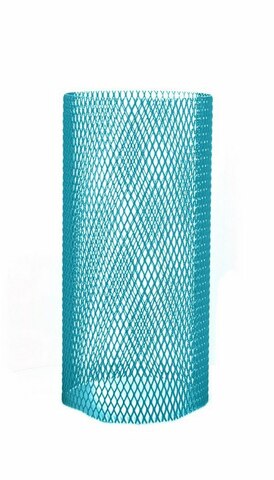 Shisha Wind Cover - Grid (10/5) (Blue)