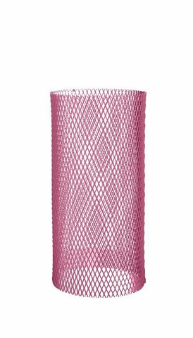 Shisha Wind Cover - Grid (10/5) (Lilac)