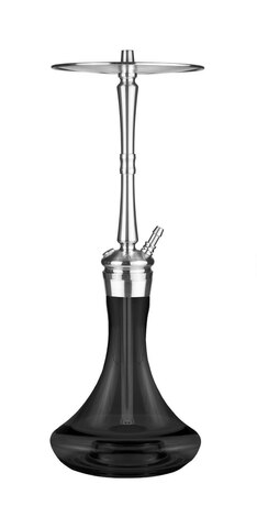 Hookah Hoob - Go Pro (SS / SS components / Blur Flask)