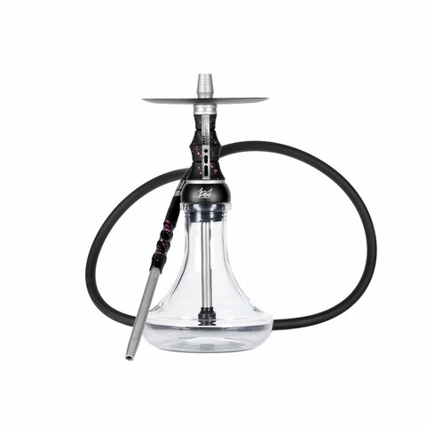 Hookah Alpha Hookah Beat Splash Grumpy (Flask Clear)