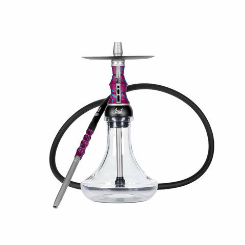 Hookah Alpha Hookah Beat Splash Sleepy (Flask Clear)