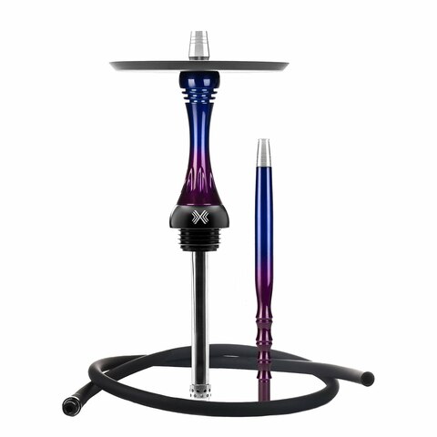 Hookah Alpha Hookah - Model X Midnight Candy