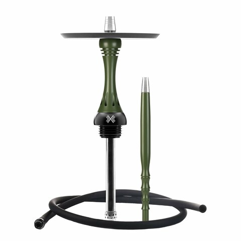 Hookah Alpha Hookah - Model X Olive