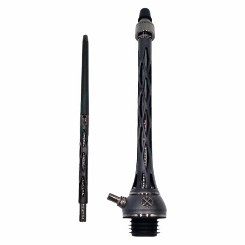 Hookah Blade One M Titanium (All Black)