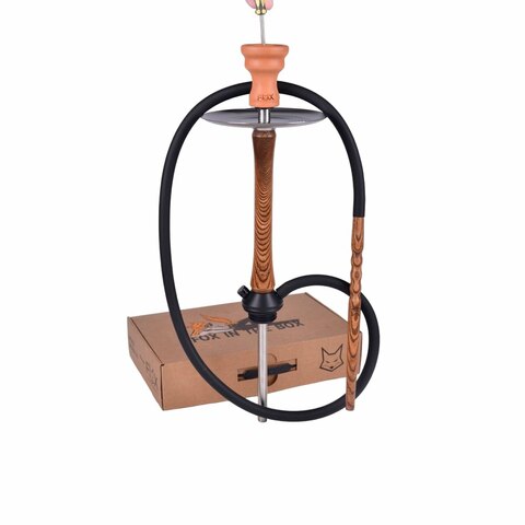 Hookah FOX Wood Palisandr