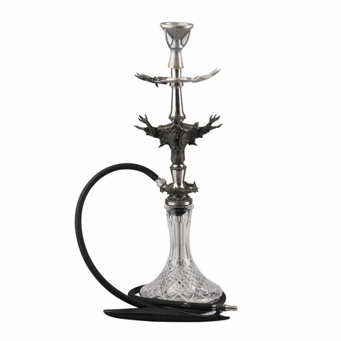 Russian Hookah Maklaud Mister Mind (with a crystal flask)