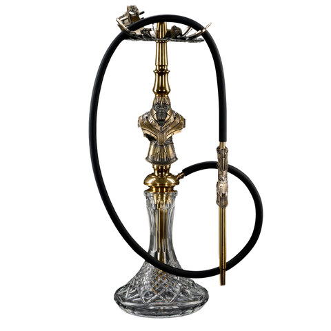 Hookah Maklaud - Vanya (with Crystal Flask)