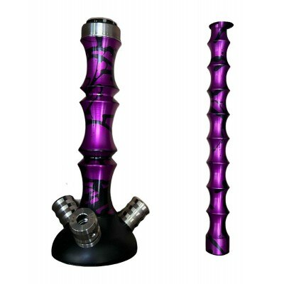 Hookah Mamay Custom - Asian (Violet BBS)