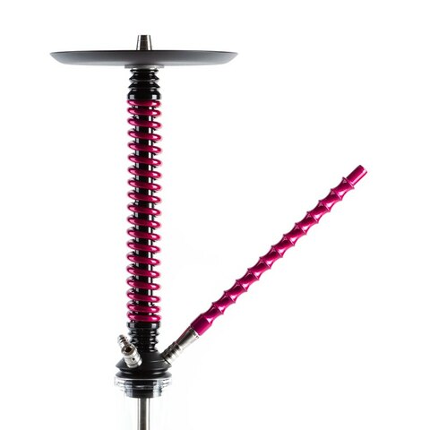 Hookah Mamay Custom - Coilovers Version 12 (Black Pink RND)