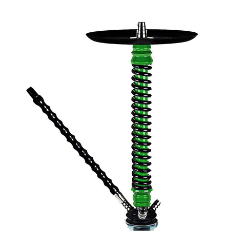 Hookah Mamay Custom - Coilovers Version 12 (Green Black R.N.D)