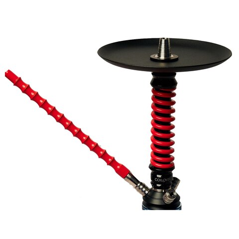 Hookah Mamay Custom - Coilovers Version 12 Mini 2P (Black Red)