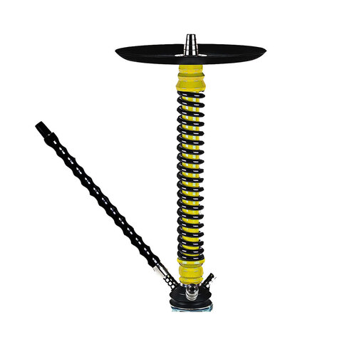 Hookah Mamay Custom - Coilovers Version 12 (Yellow Black RND)