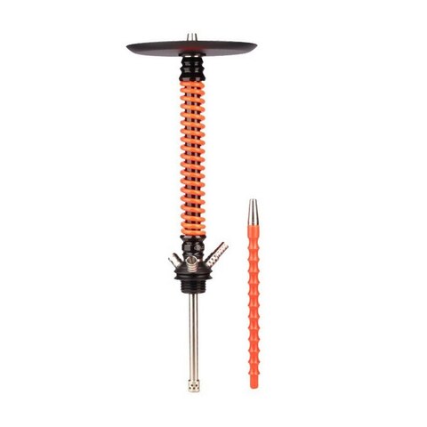 Hookah Mamay Custom v3 Coilovers №12 New (Black, Orange)